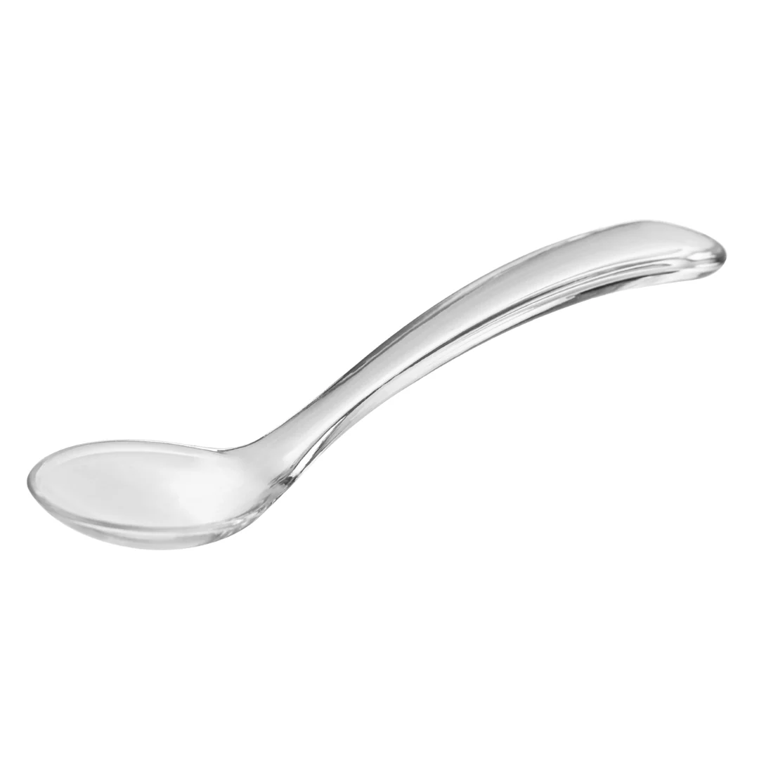 Açucareiro com Colher de Cristal New Butterfly 10,5cm - Image 6