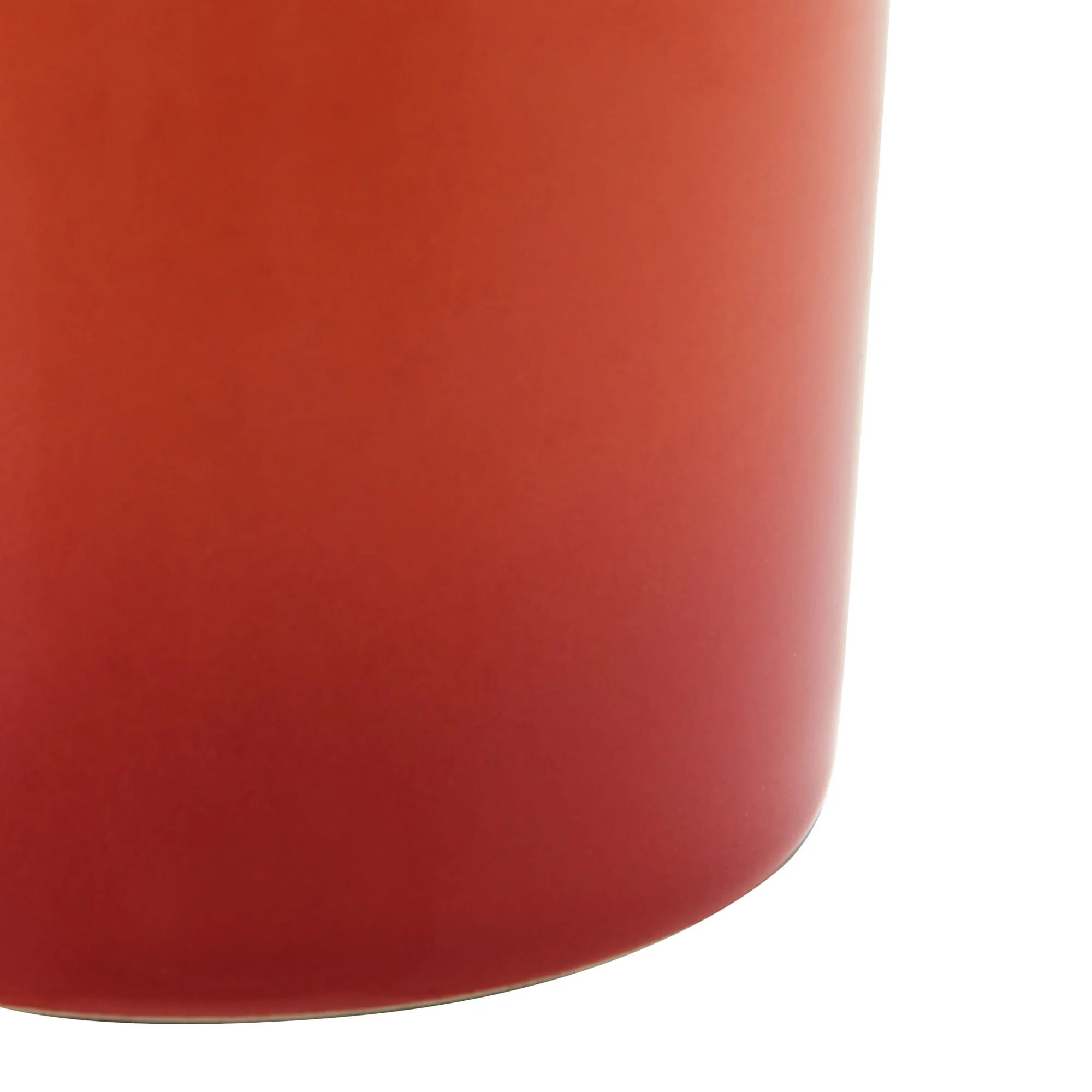 Açucareiro de Cerâmica Retrô Laranja 10cm - Image 6