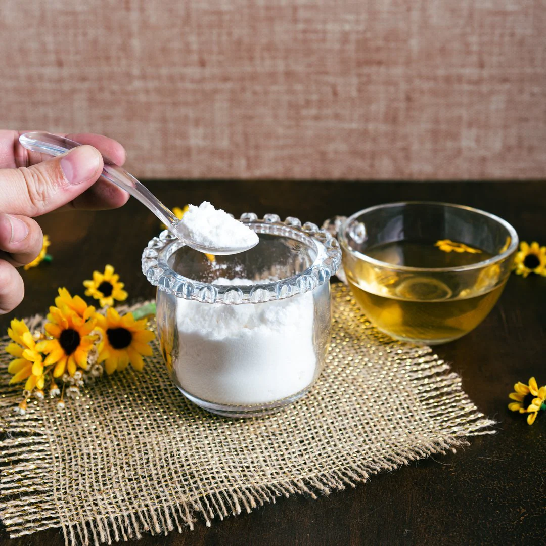 Açucareiro de Cristal Chumbo com Colher e Detalhes em Formato de Coração - Image 10