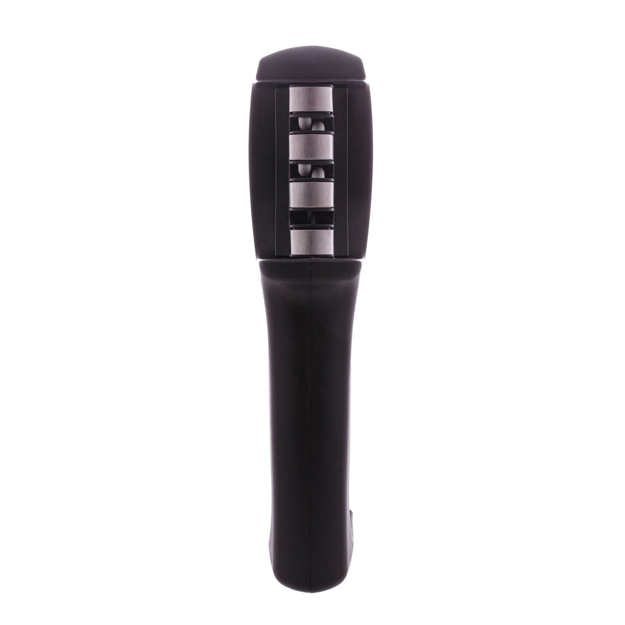 Afiador de Faca Premium em Aço Inox Preto 20cm - Image 4