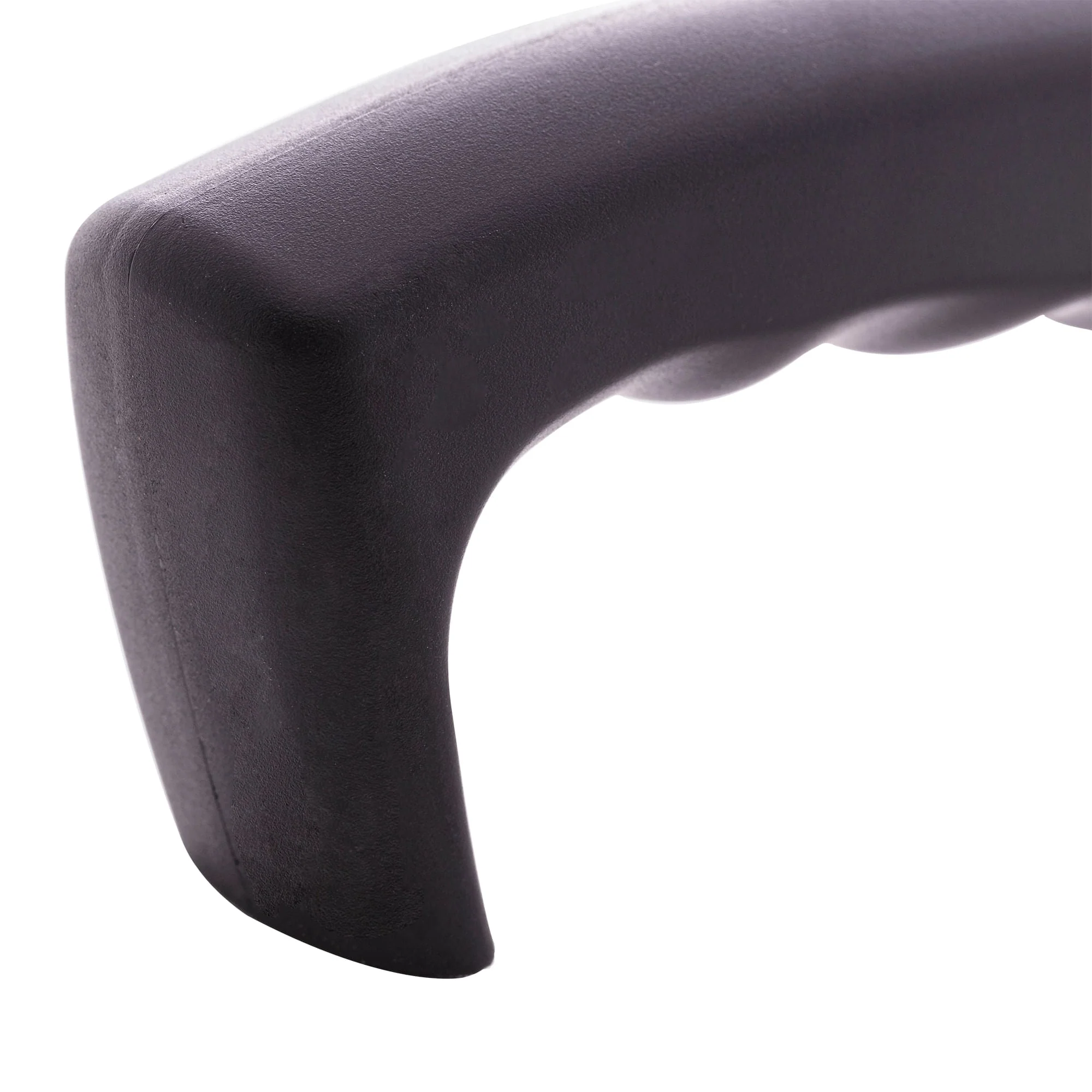 Afiador de Faca Premium em Aço Inox Preto 20cm - Image 6