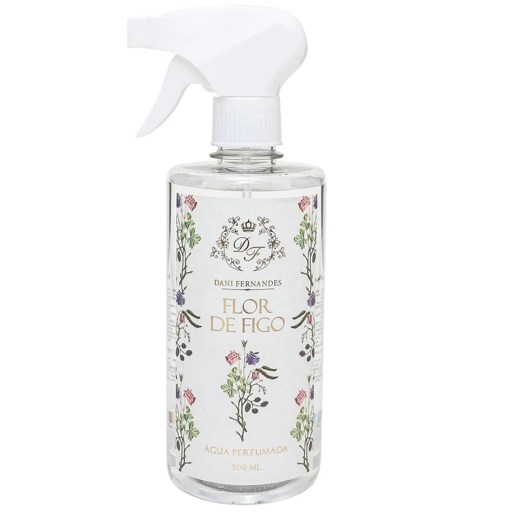 Água Perfumada Flor de Figo 500ml