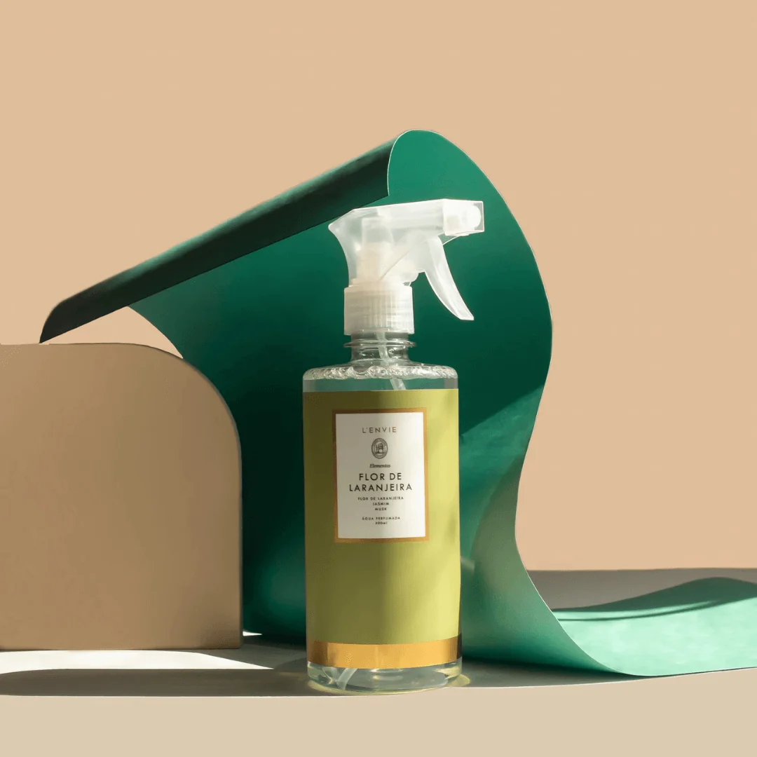 Água Perfumada Flor de Laranjeira 500ml