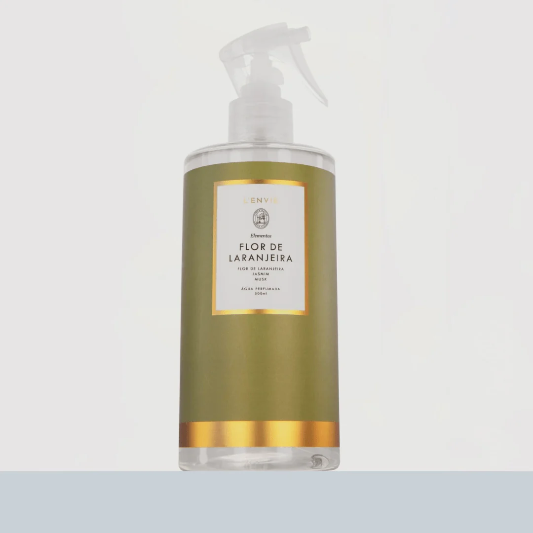 Água Perfumada Flor de Laranjeira 500ml - Image 2