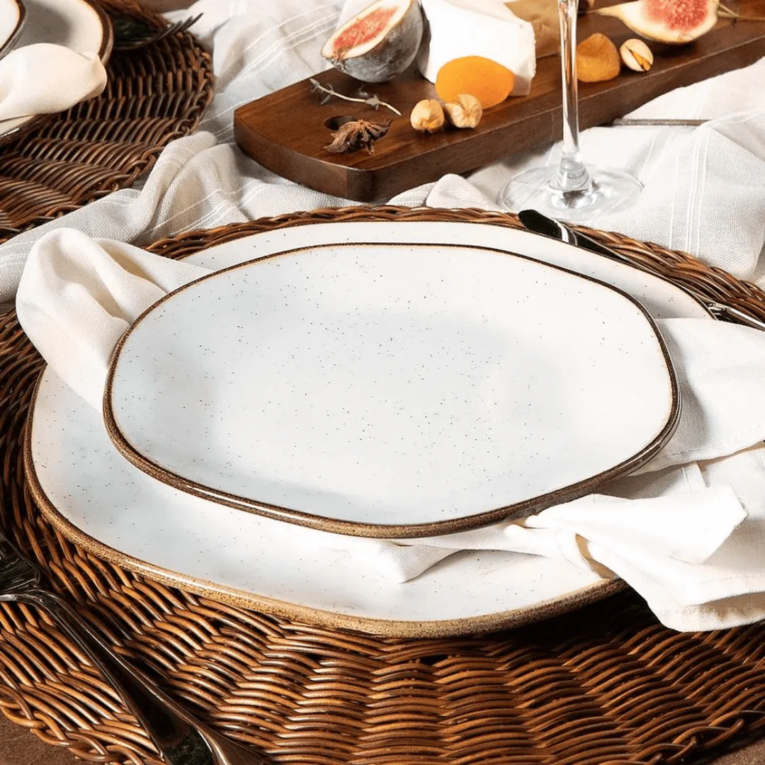 Aparelho de Jantar e Chá Maresia 20 Peças - Image 3