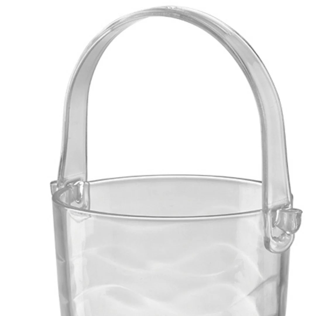 Balde para Gelo Ondular de Vidro com Pegador 840ml - Image 5