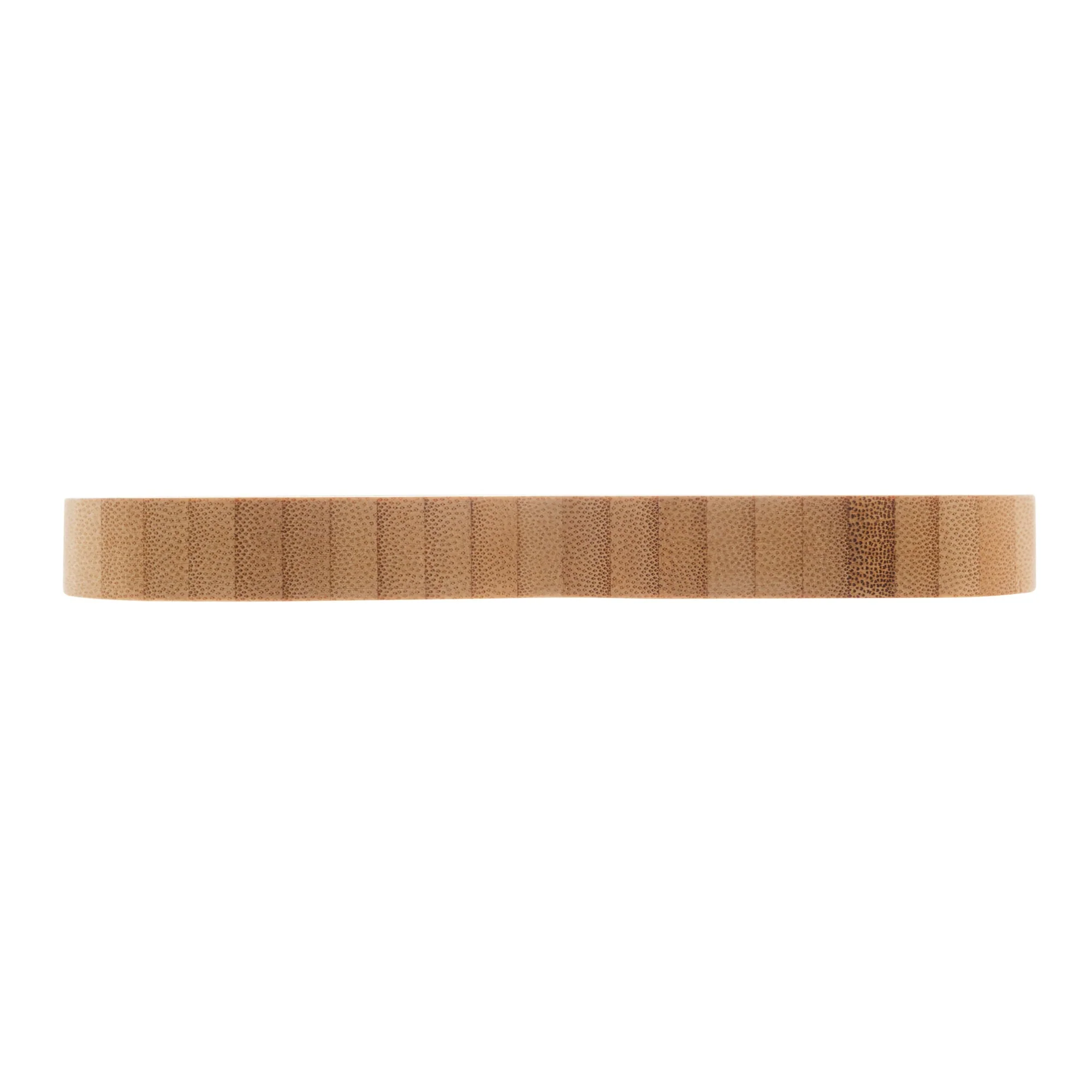 Bandeja de Bambu em Formato de Coração 17 cm - Image 3