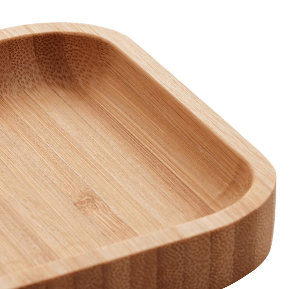 Bandeja de Bambu Hire 28 x 11 cm - Image 13
