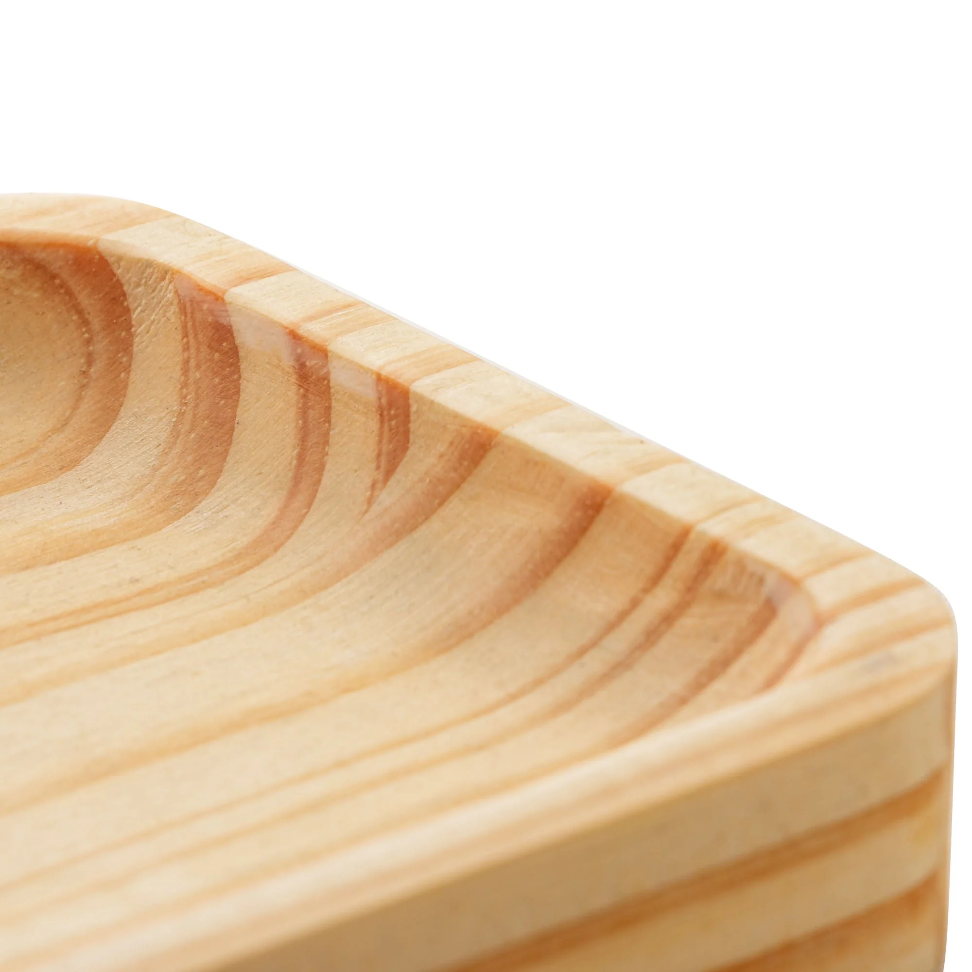 Bandeja de Madeira Pinus 30cm x 12cm x 2cm - Image 10
