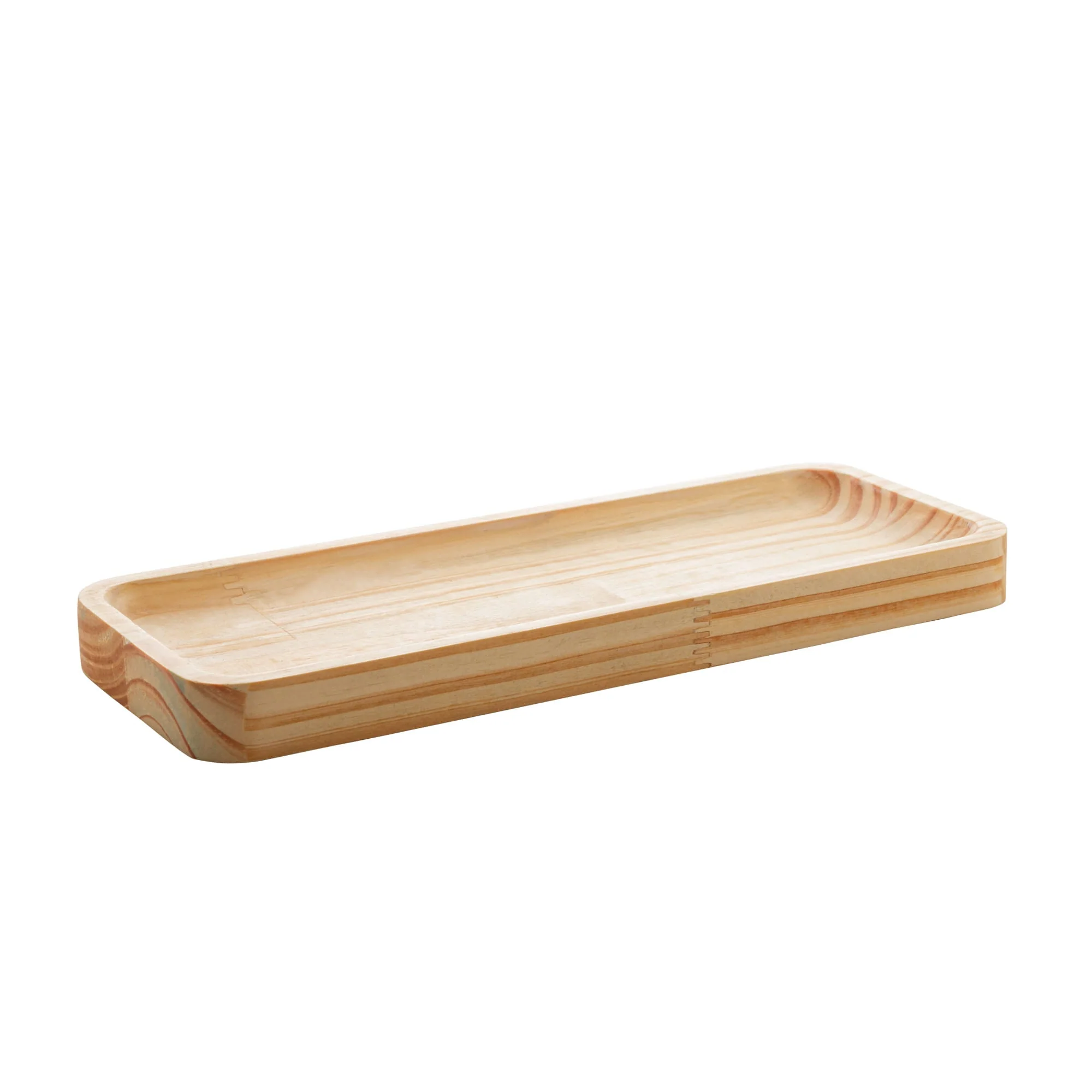 Bandeja de Madeira Pinus 30cm x 12cm x 2cm - Image 7