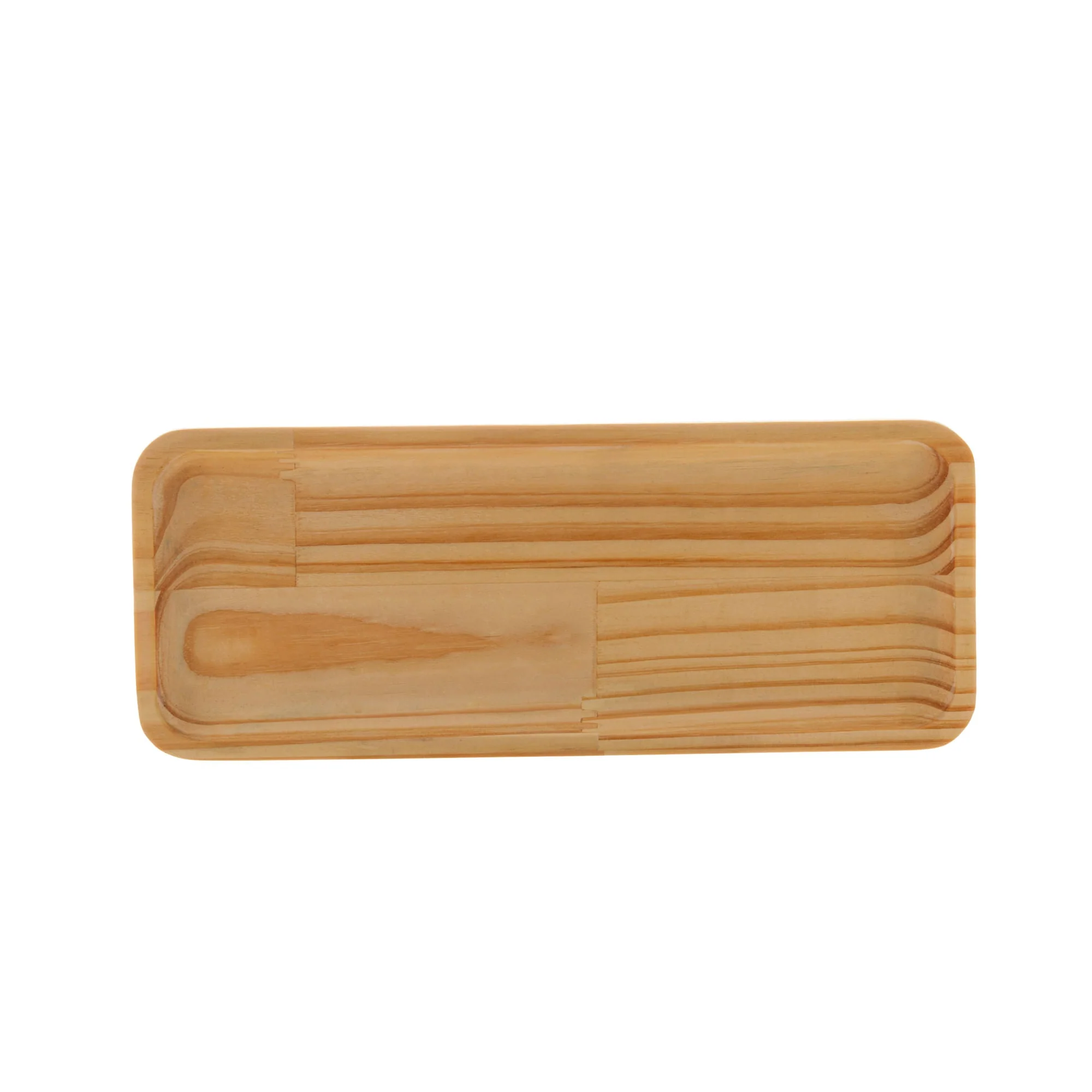Bandeja de Madeira Pinus 30cm x 12cm x 2cm - Image 8