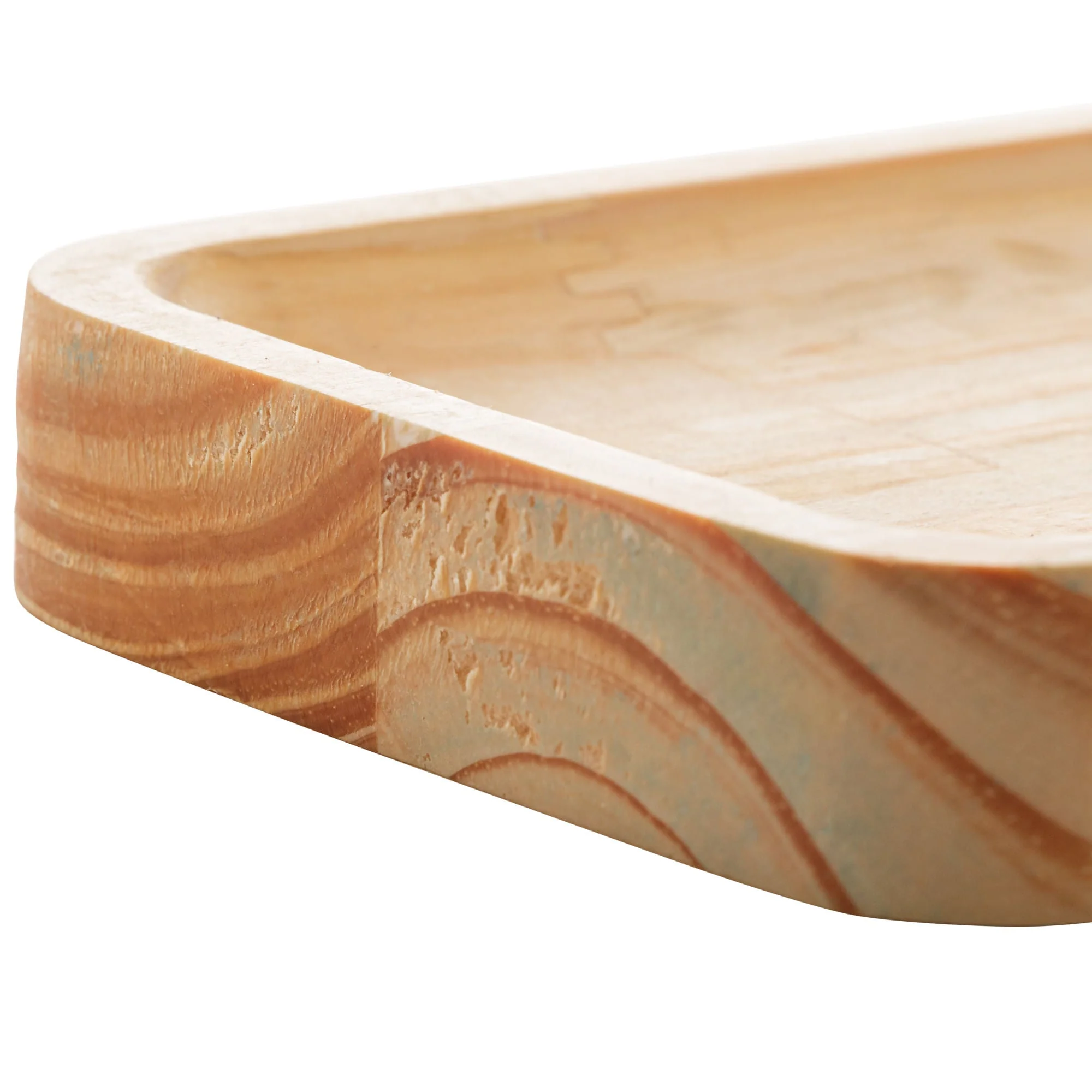 Bandeja de Madeira Pinus 30cm x 12cm x 2cm - Image 9