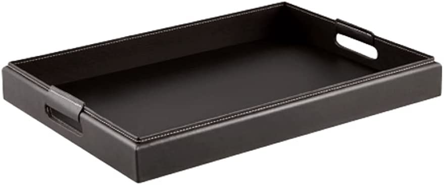 Bandeja de Poliuretano Preto 60cm x 42,5cm