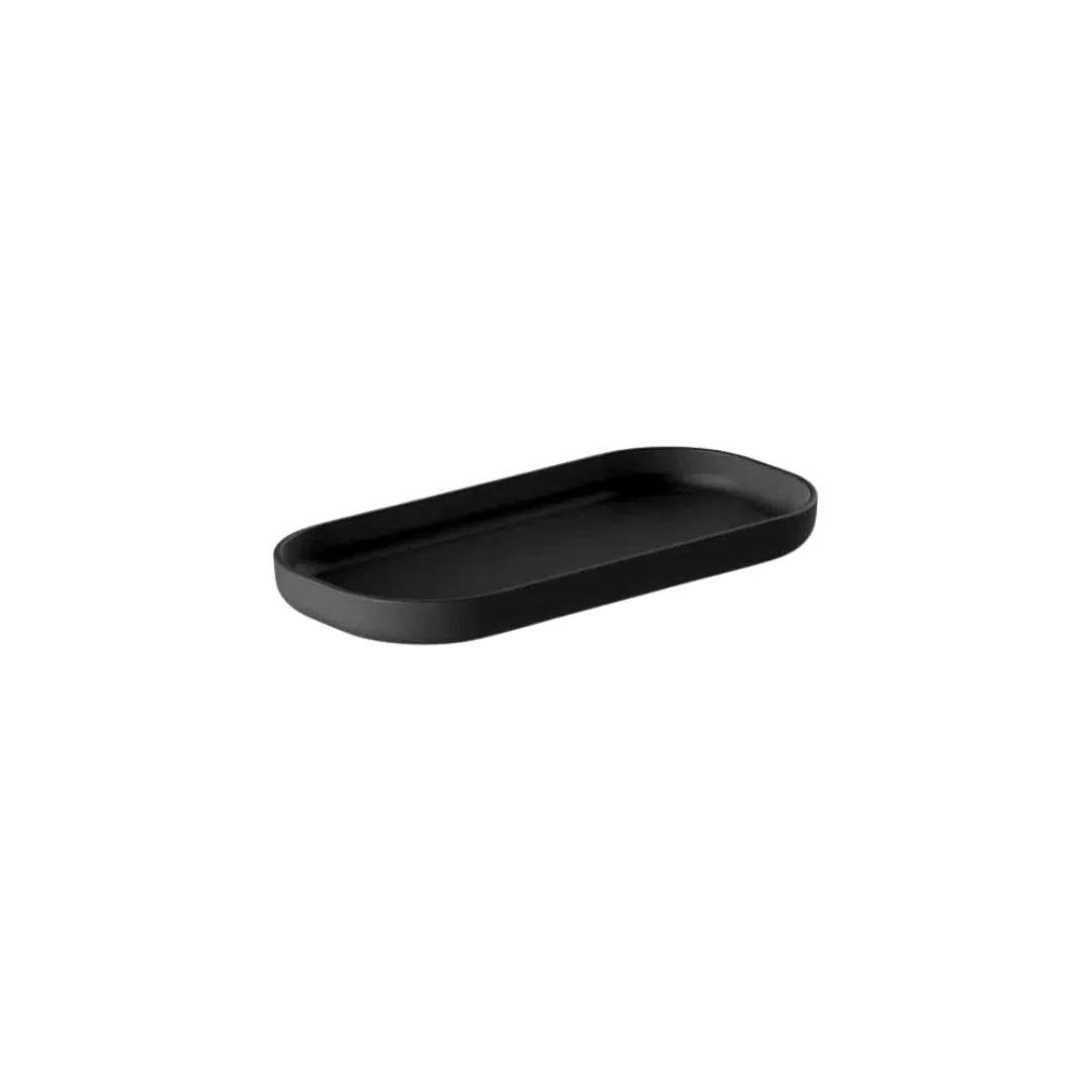 Bandeja Dual Preta 16,4cm - Image 2