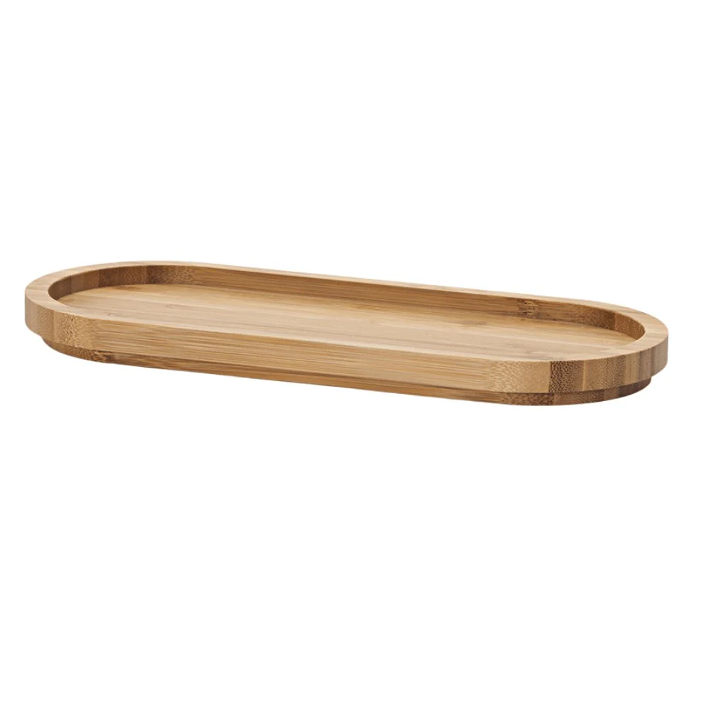 Bandeja em Bambu 28cm