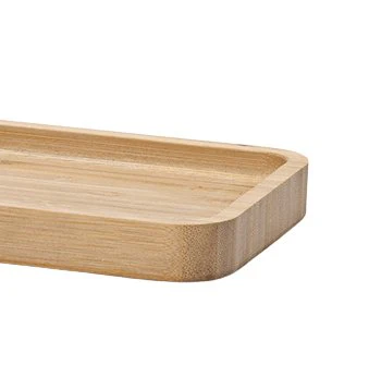 Bandeja em Bambu 31,5cm - Image 2