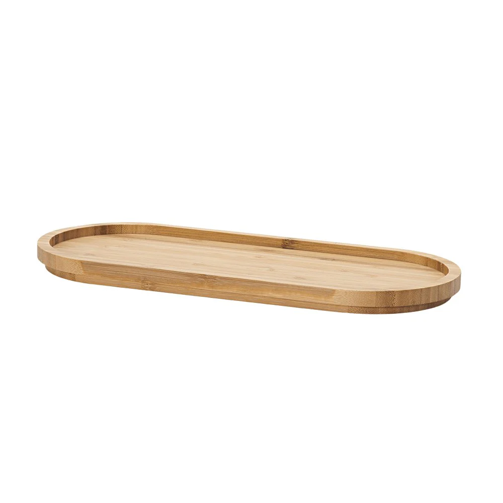 Bandeja em Bambu 36cm
