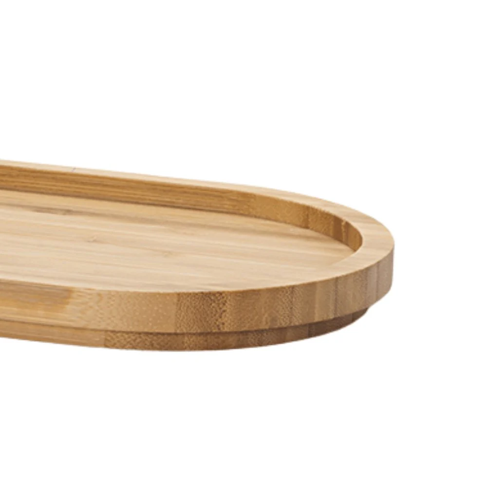 Bandeja em Bambu 36cm - Image 3