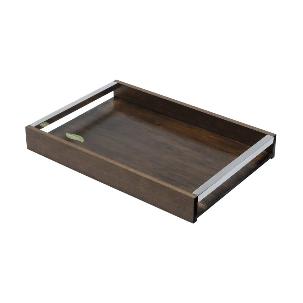 Bandeja Madeira Naturals 36 x 25 cm