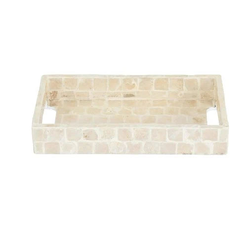 Bandeja Madreperola P 24cm x 13cm x 4cm - Image 2