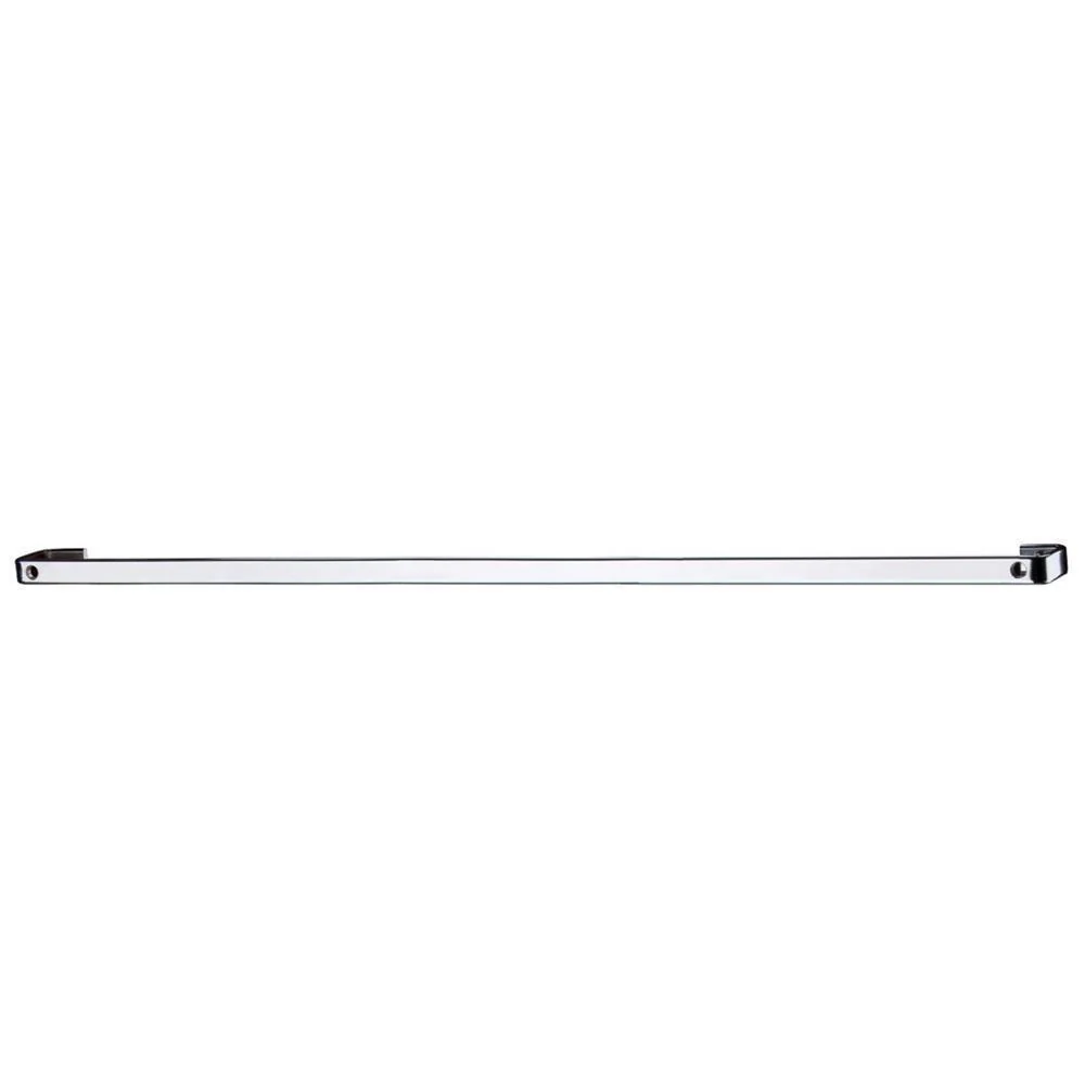 Barra de Piatina 45cm com 6 Ganchos Cromada - Image 4