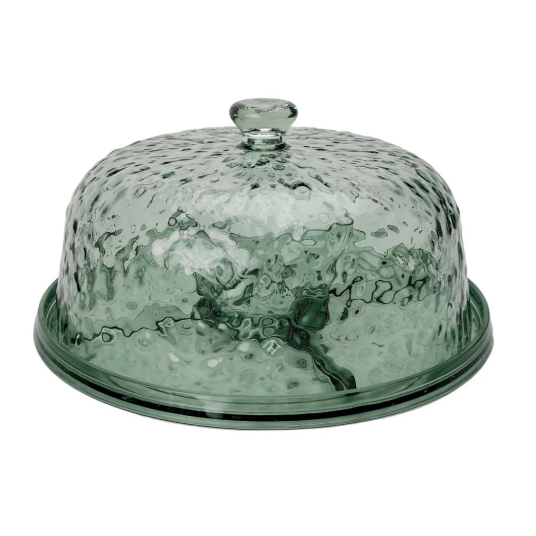 Boleira em Acrílico com Detalhe em Textura Verde - Image 12