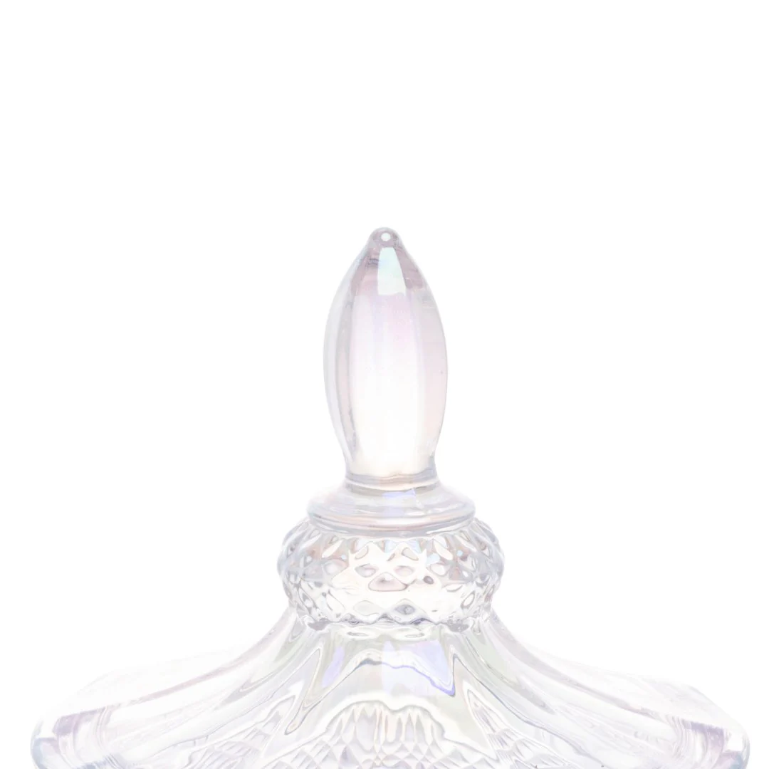 Bomboniere de Cristal De Chumbo Brandon Rainbow 24,5cm - Image 7