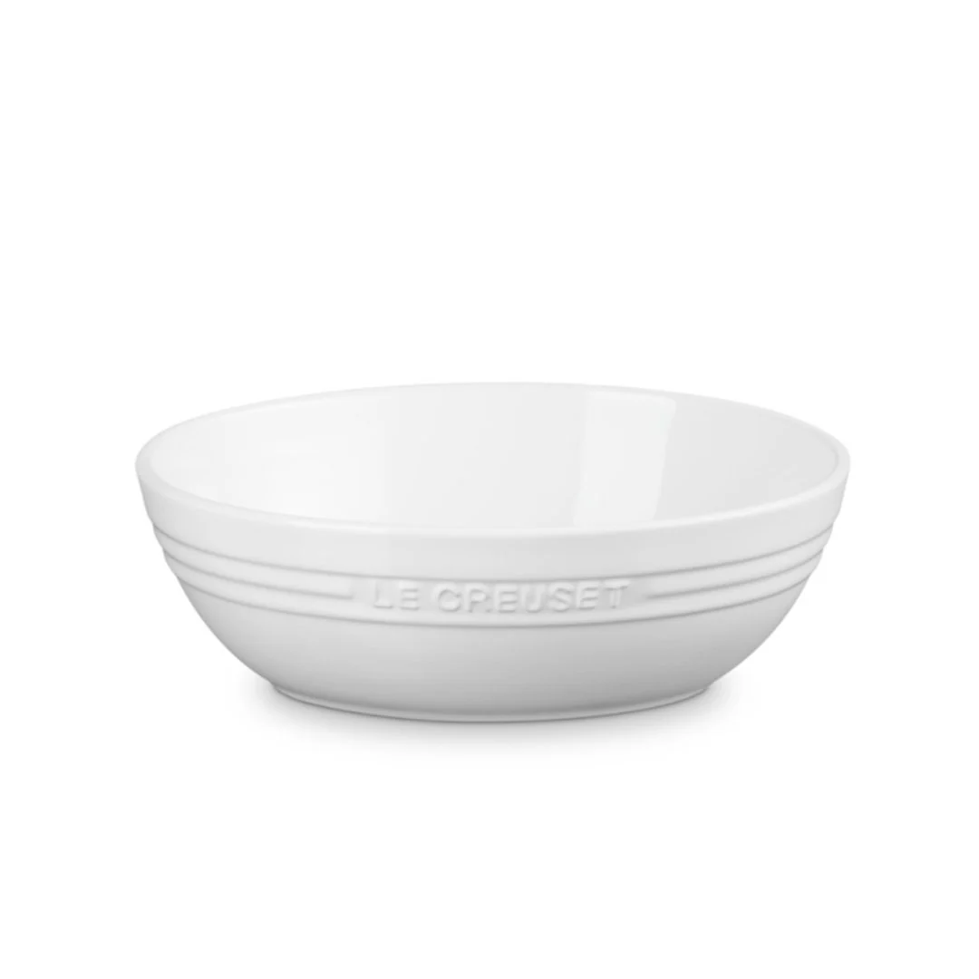 Bowl Cerâmica Oval Branco 29cm Le Creuset - Image 4