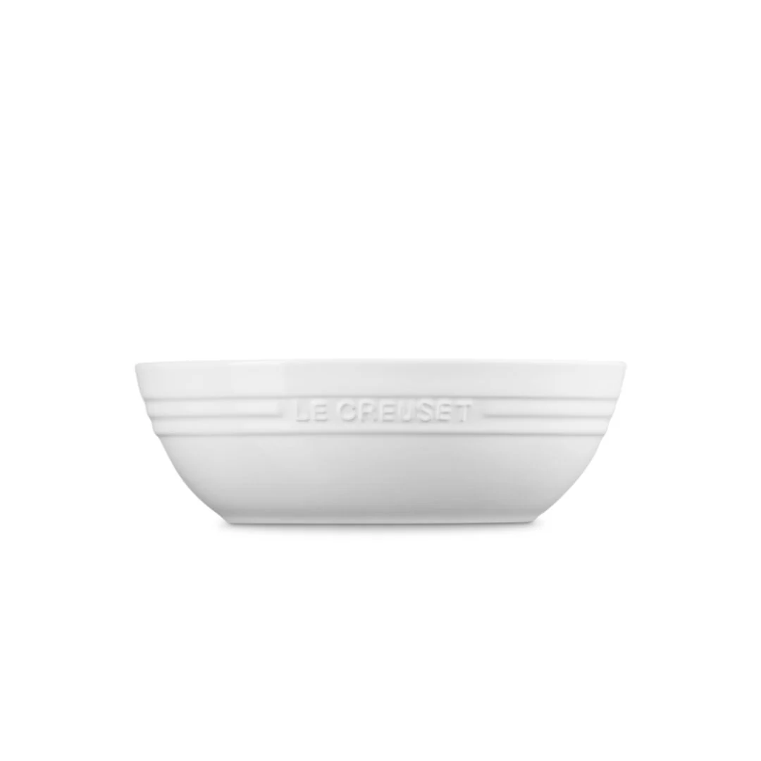 Bowl Cerâmica Oval Branco 29cm Le Creuset - Image 5