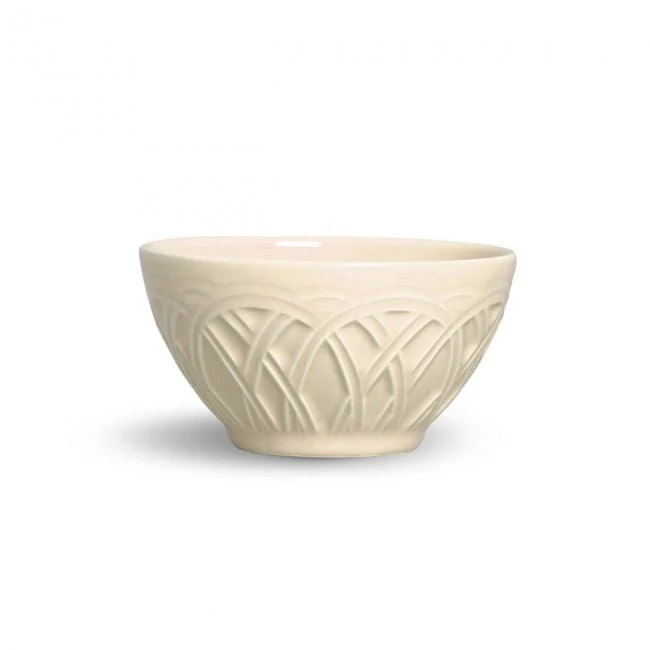 Bowl Cerâmica Cestino Cru - 405ml