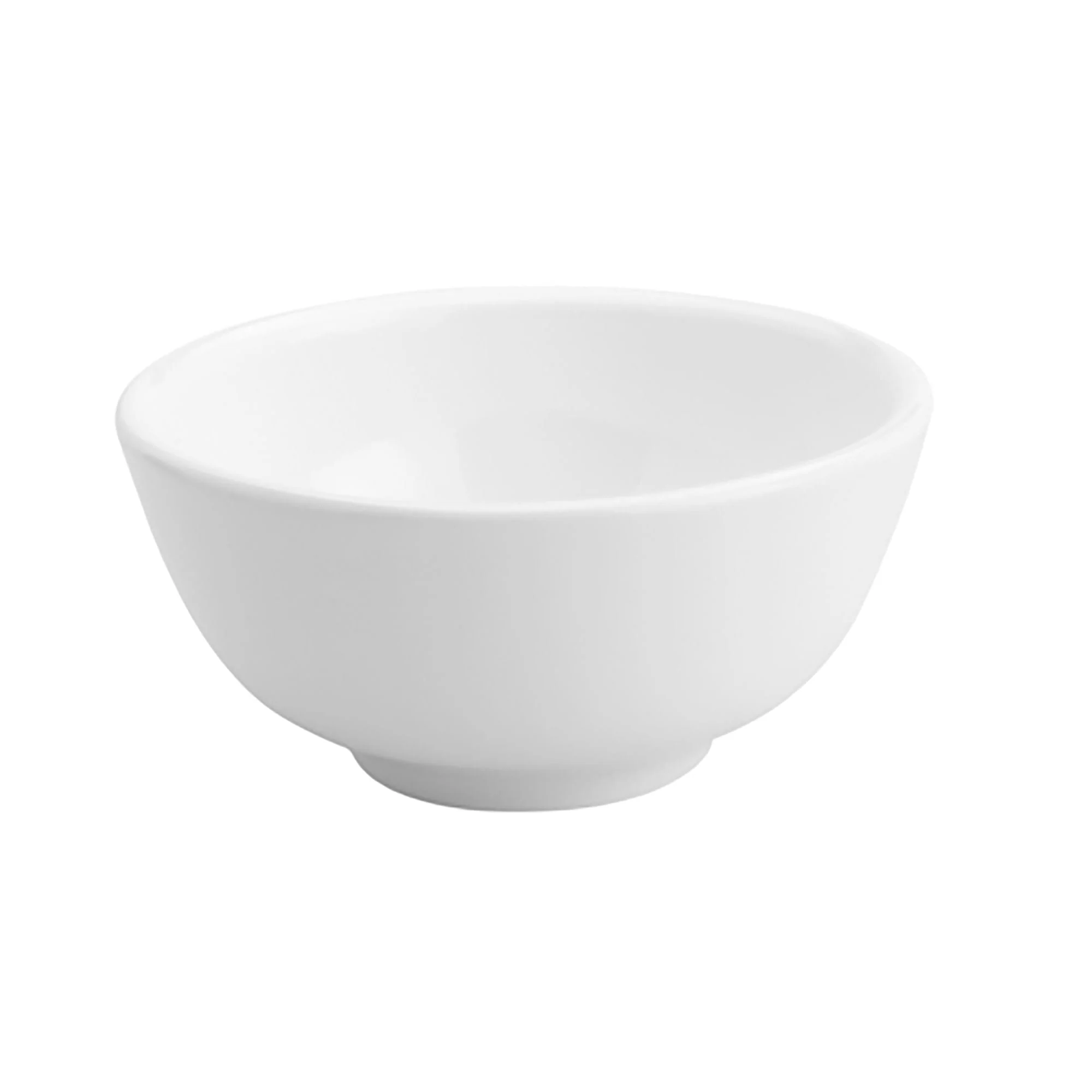 Bowl de Porcelana Clean Porta Molho Shoyu 10 cm