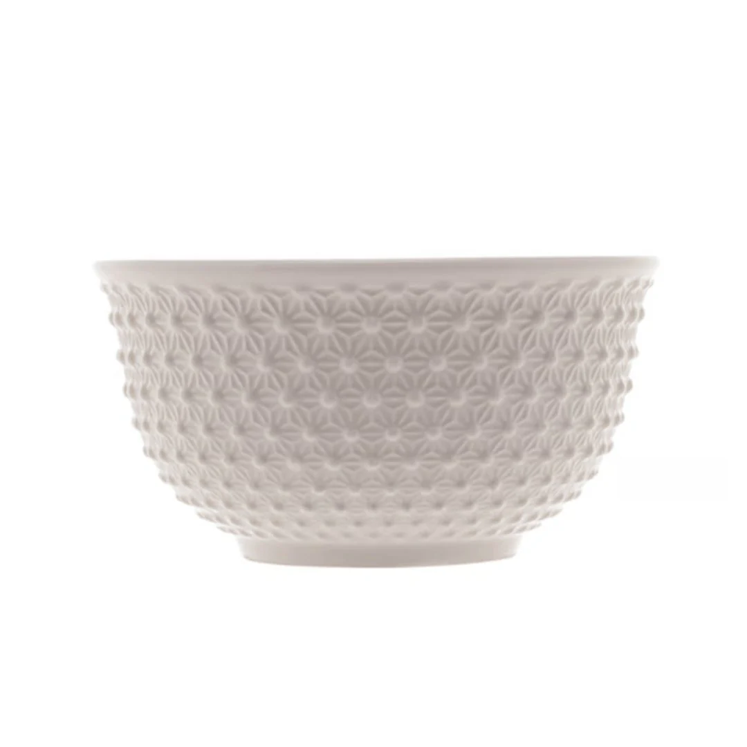 Bowl de Porcelana New Bone Branco - 12,5 x 6,5 cm - Image 5
