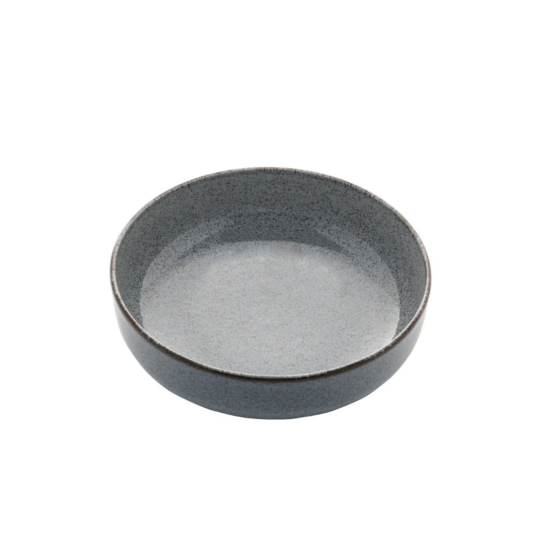 Bowl de Porcelana Reactive Azul 15cm - Image 4