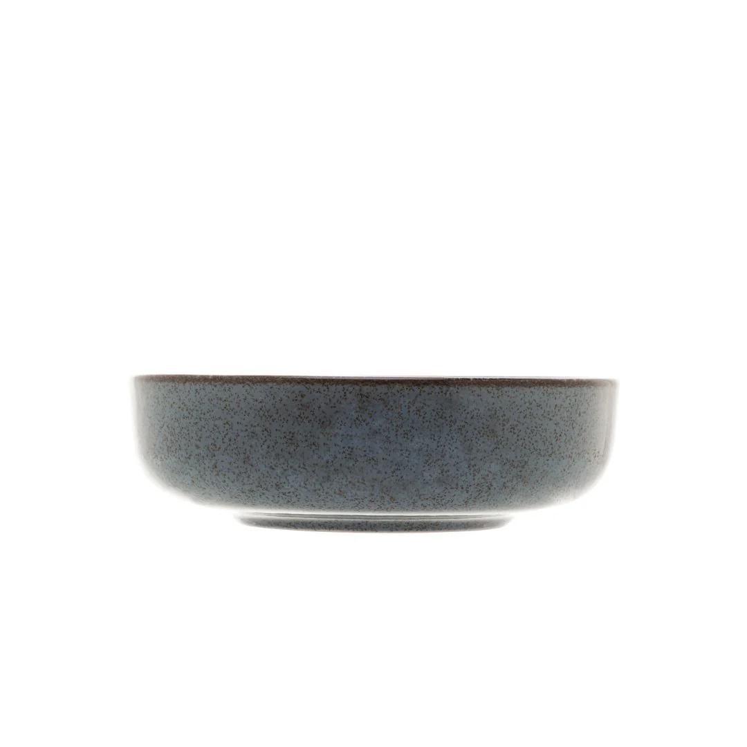 Bowl de Porcelana Reactive Azul 15cm - Image 5