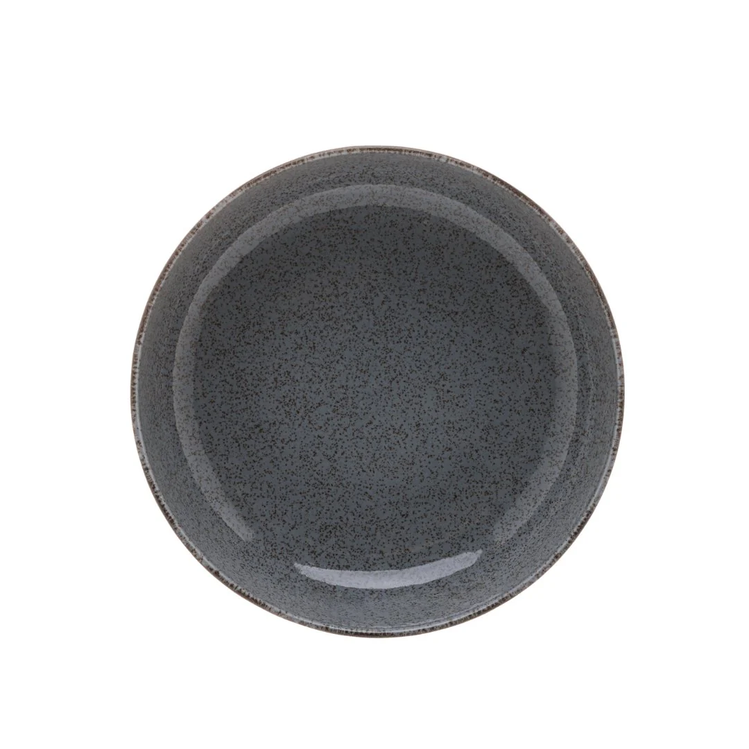 Bowl de Porcelana Reactive Azul 15cm - Image 6