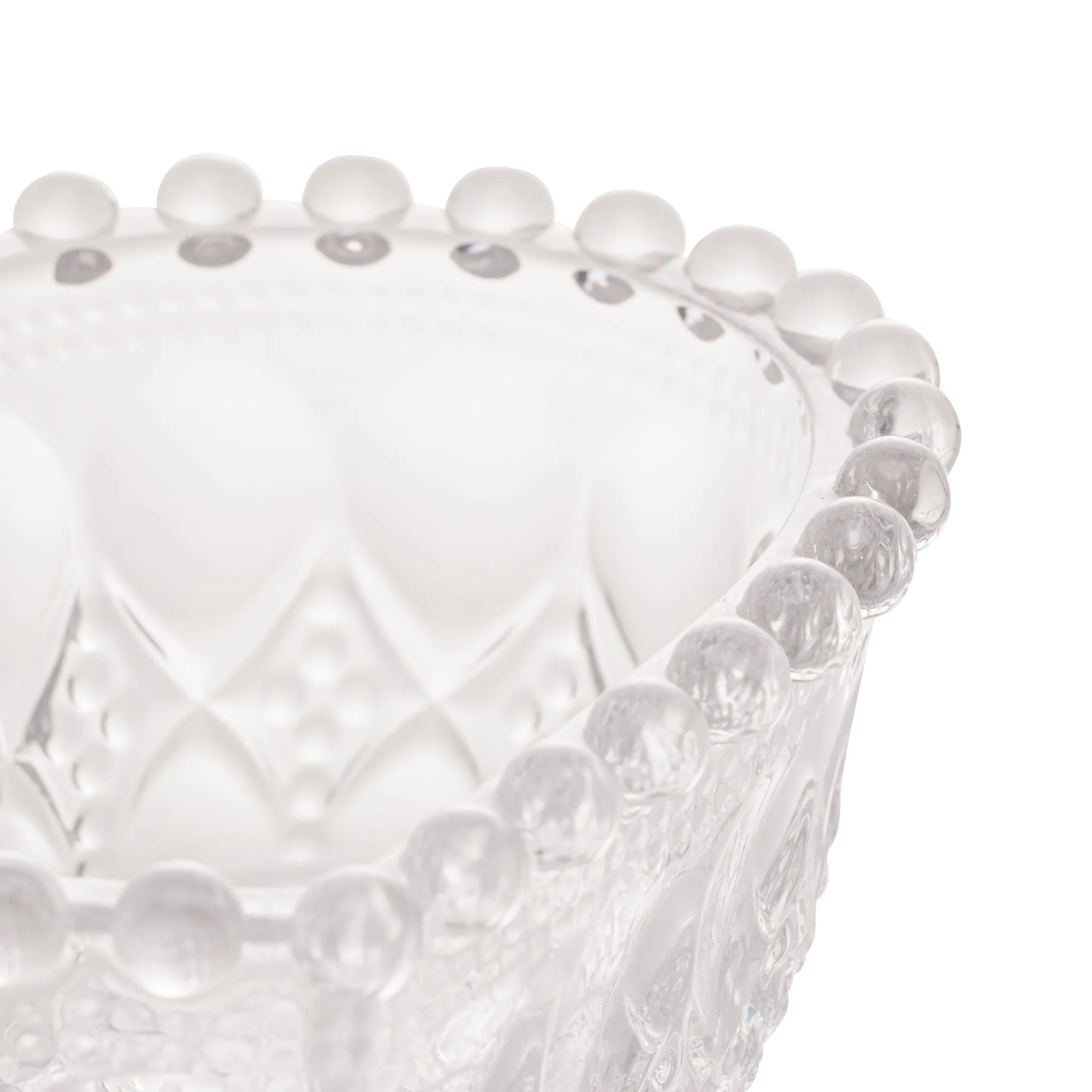 Bowl de Vidro Coração Balls 13,5cm - Image 4