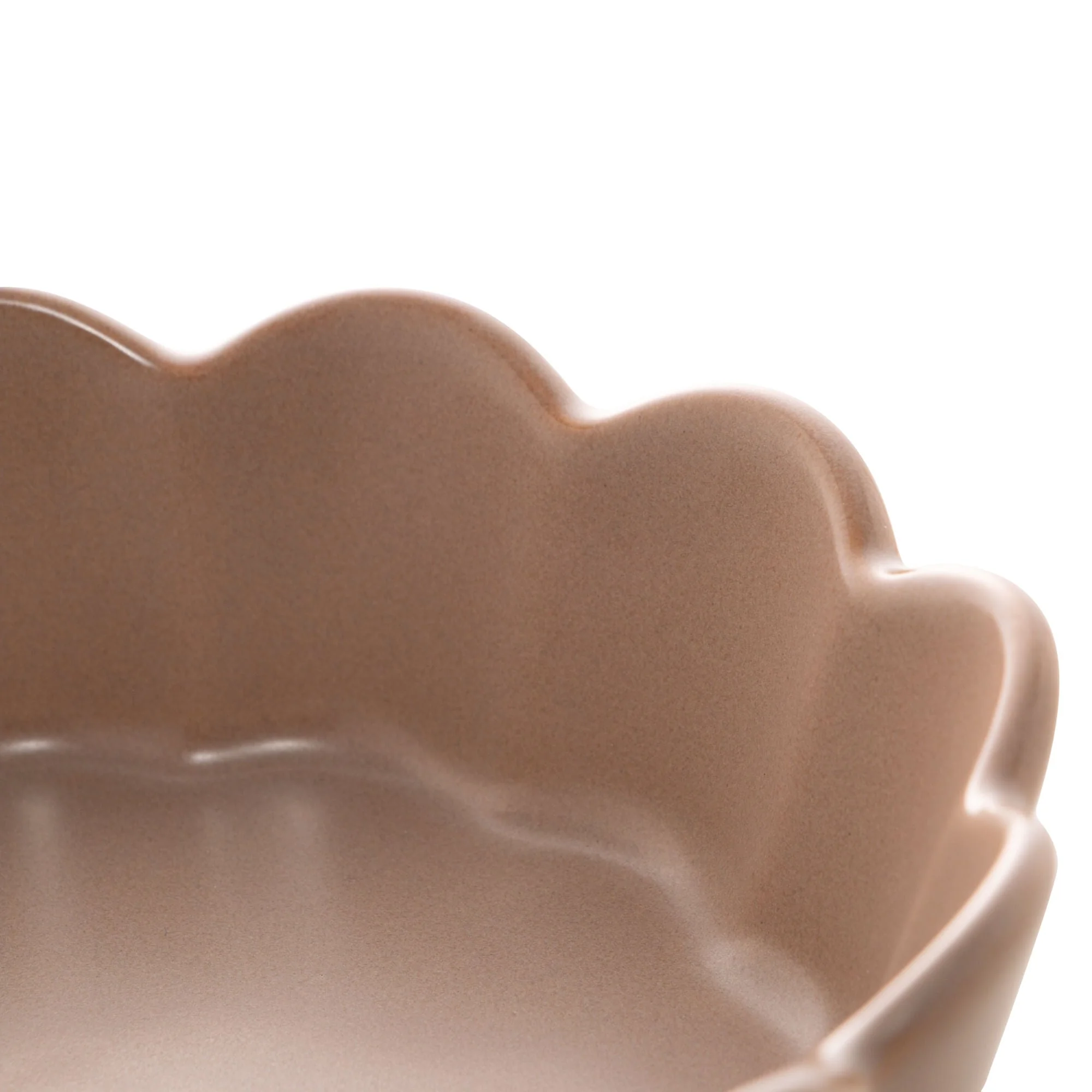 Bowl Flor Porcelana Nordica Cinza Matt - 15 cm - Image 2