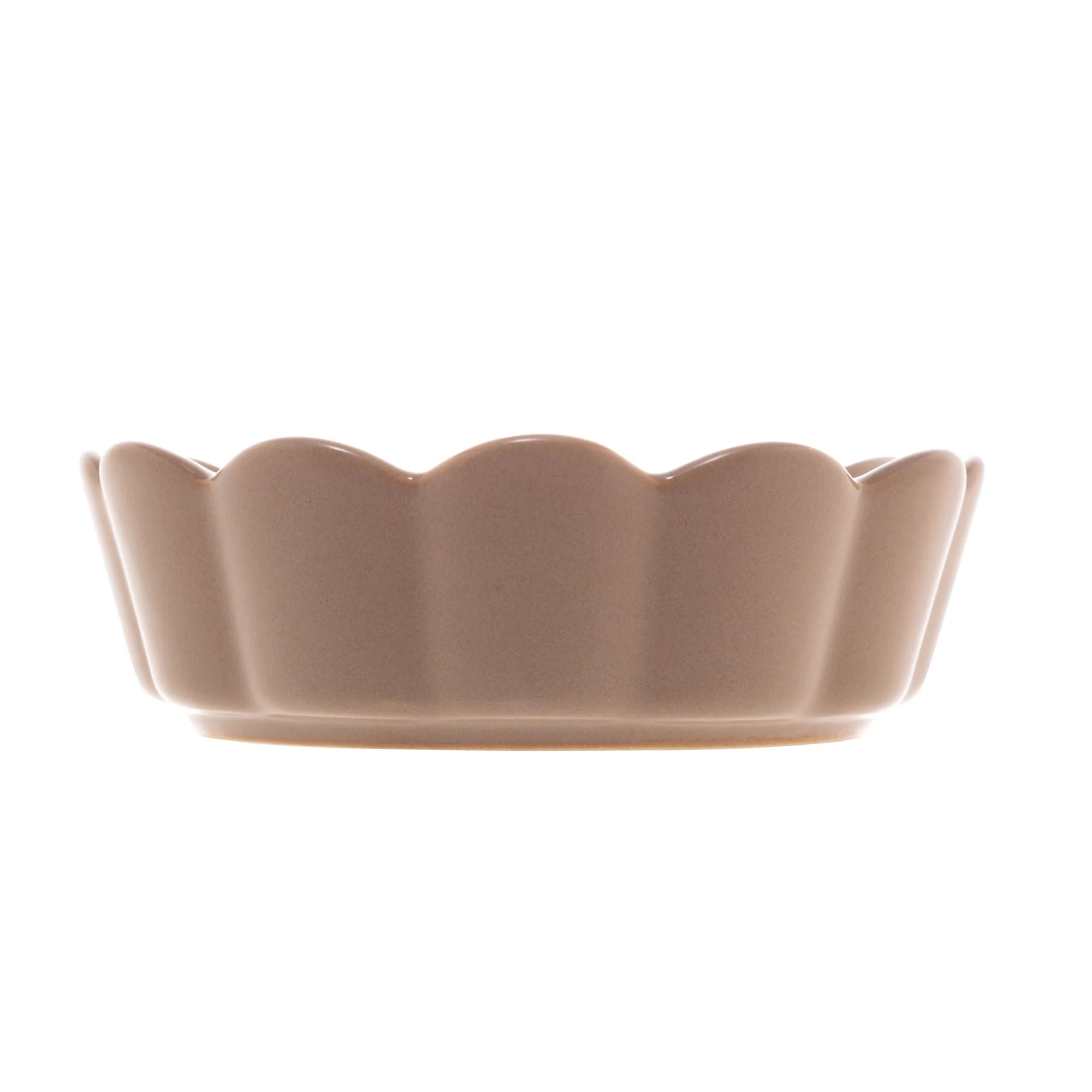 Bowl Flor Porcelana Nordica Cinza Matt - 15 cm - Image 3