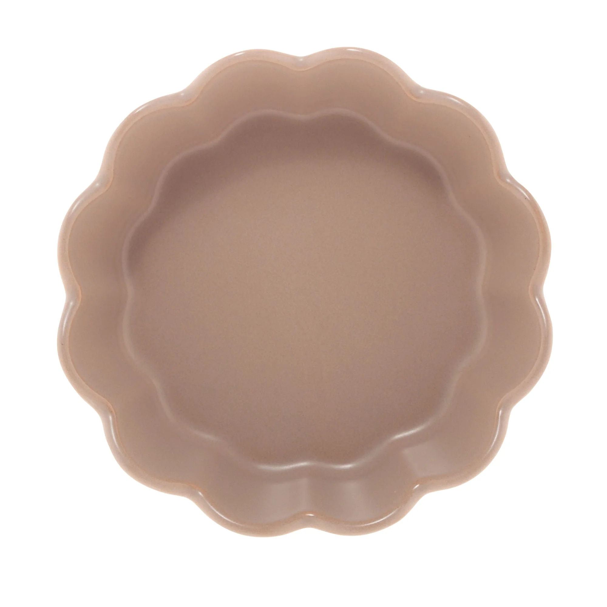 Bowl Flor Porcelana Nordica Cinza Matt - 15 cm - Image 4