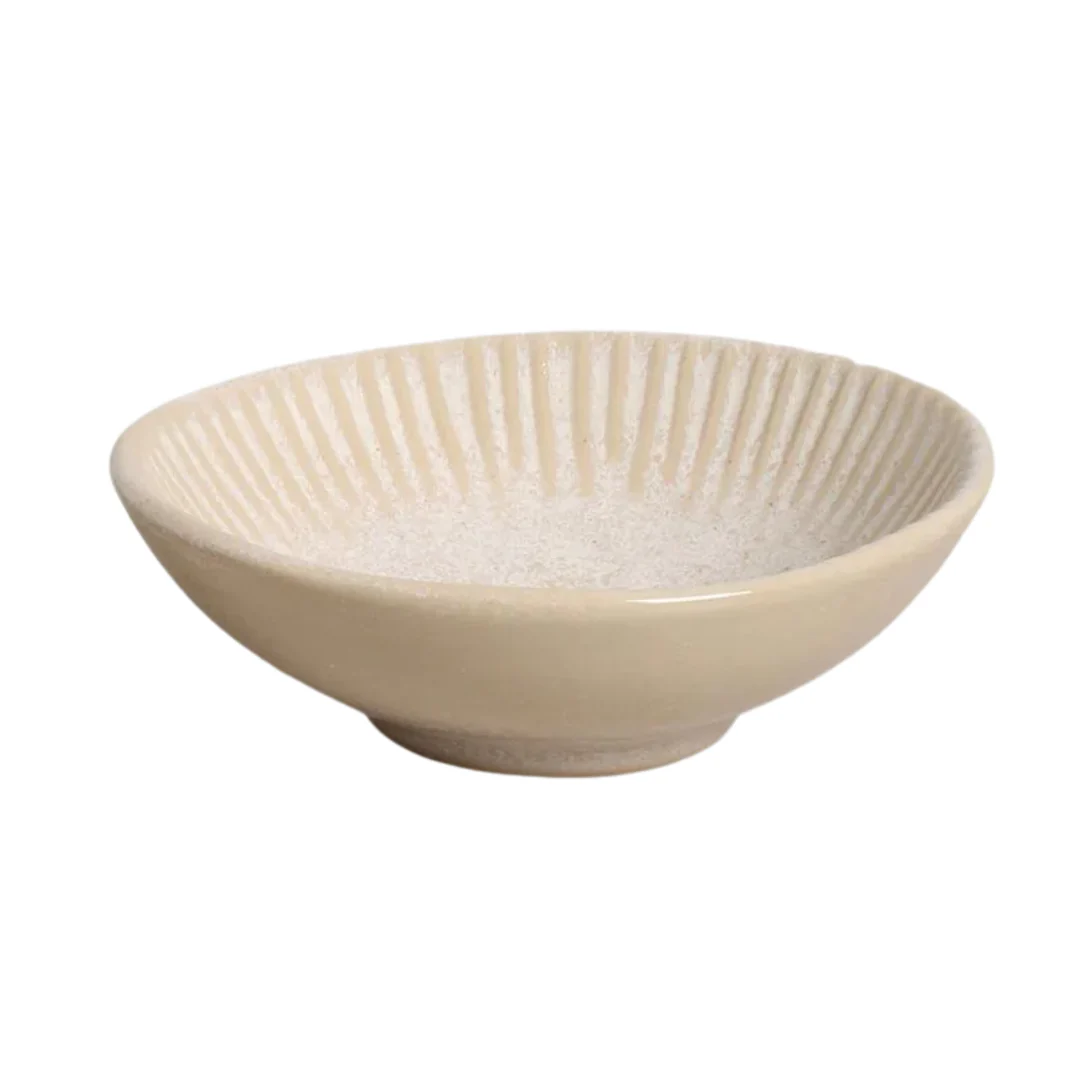 Bowl Linhas em Cerâmica Latte 370ml - Image 3