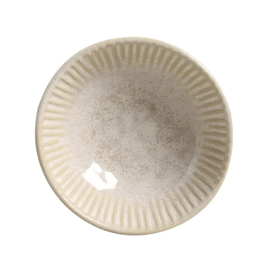 Bowl Linhas em Cerâmica Latte 370ml - Image 4