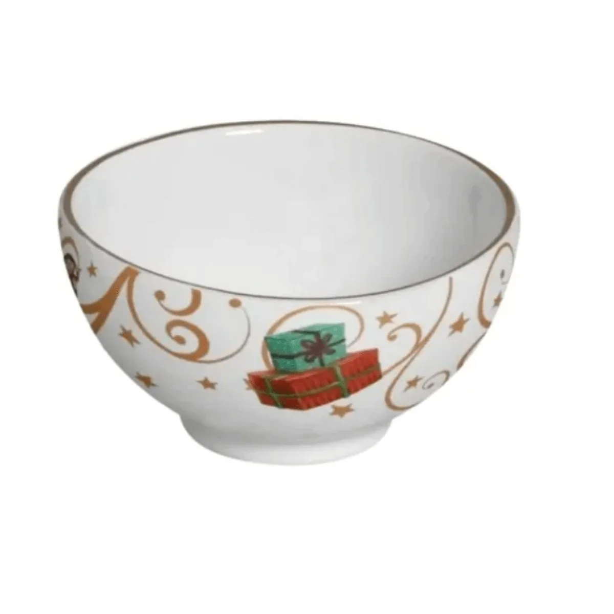 Bowl Natal Christmas Day 400ml - Image 2