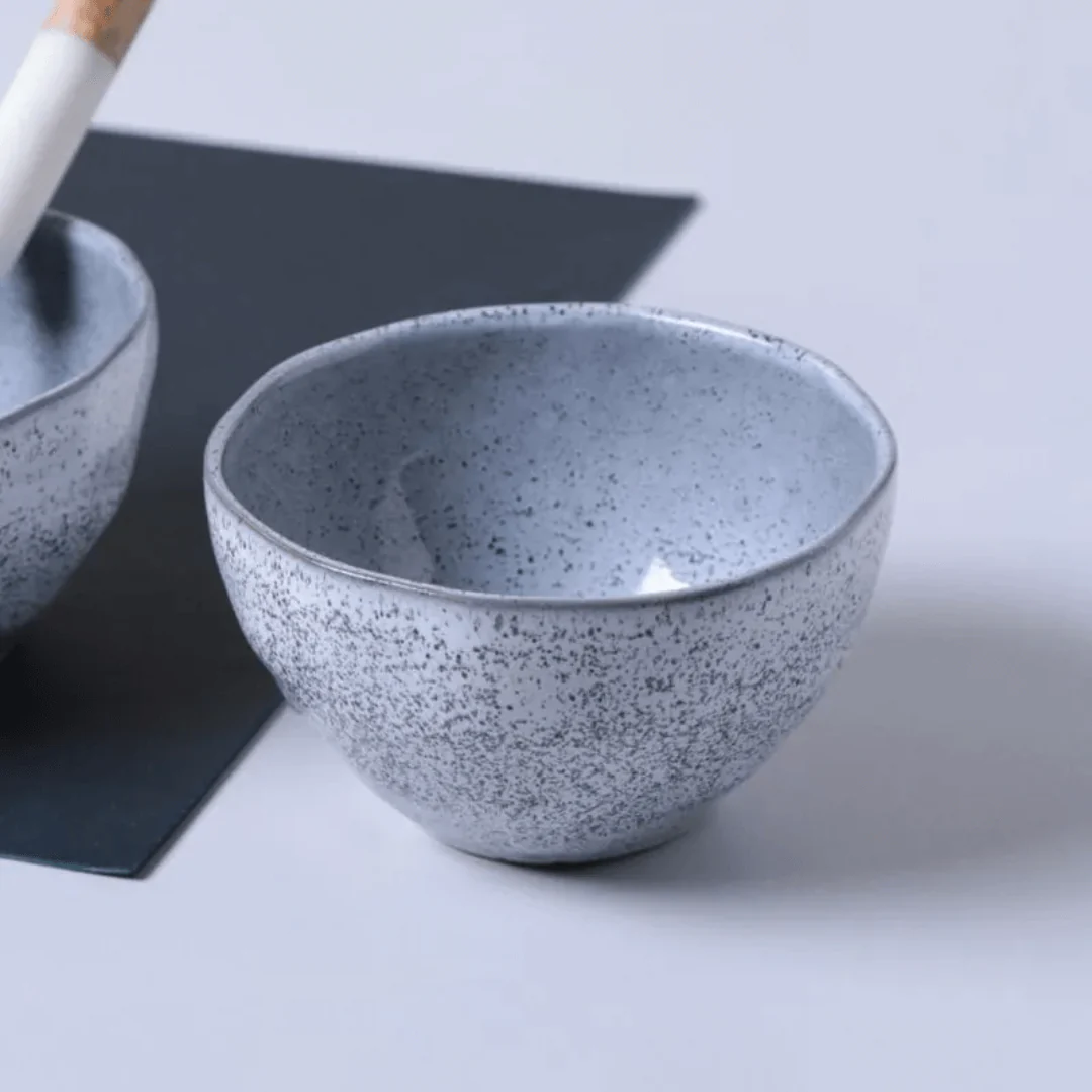 Bowl Orgânico Echo Cinza 558ml - Image 2