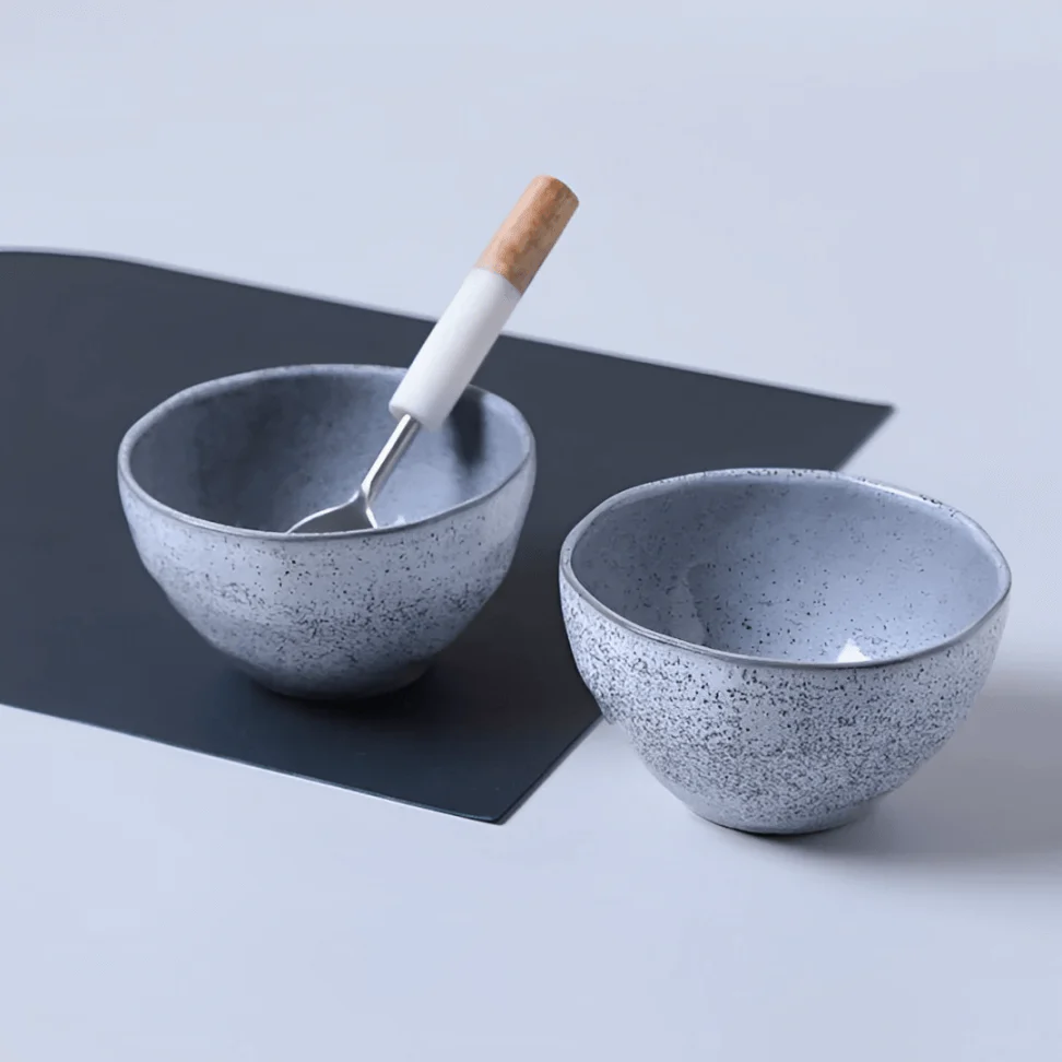 Bowl Orgânico Echo Cinza 558ml - Image 3