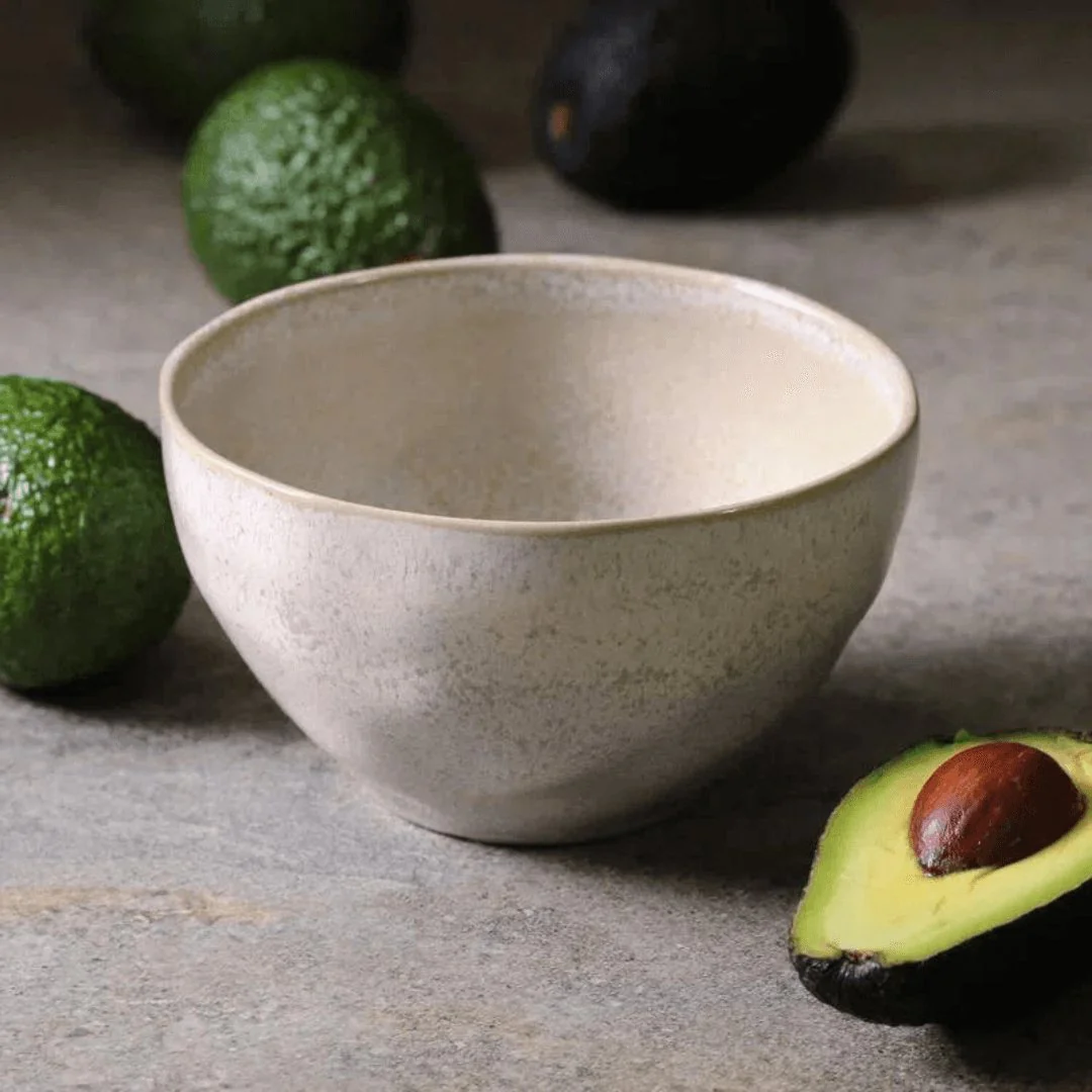 Bowl Orgânico Latte Off White 558ml