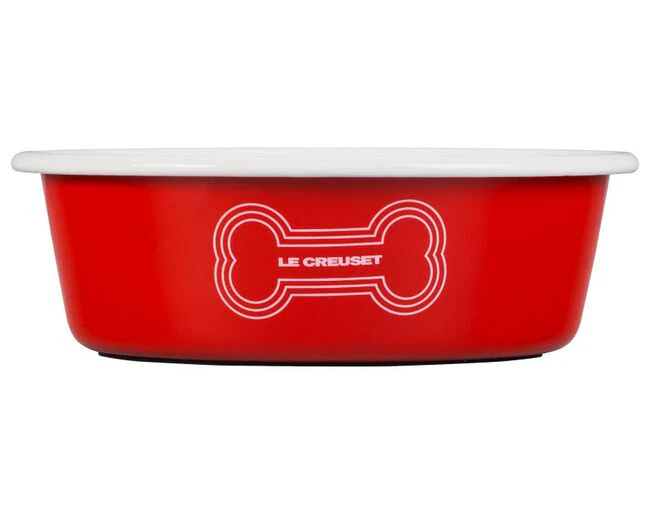 Bowl para Pet Redondo Carmin 16 cm Le Creuset - Image 2