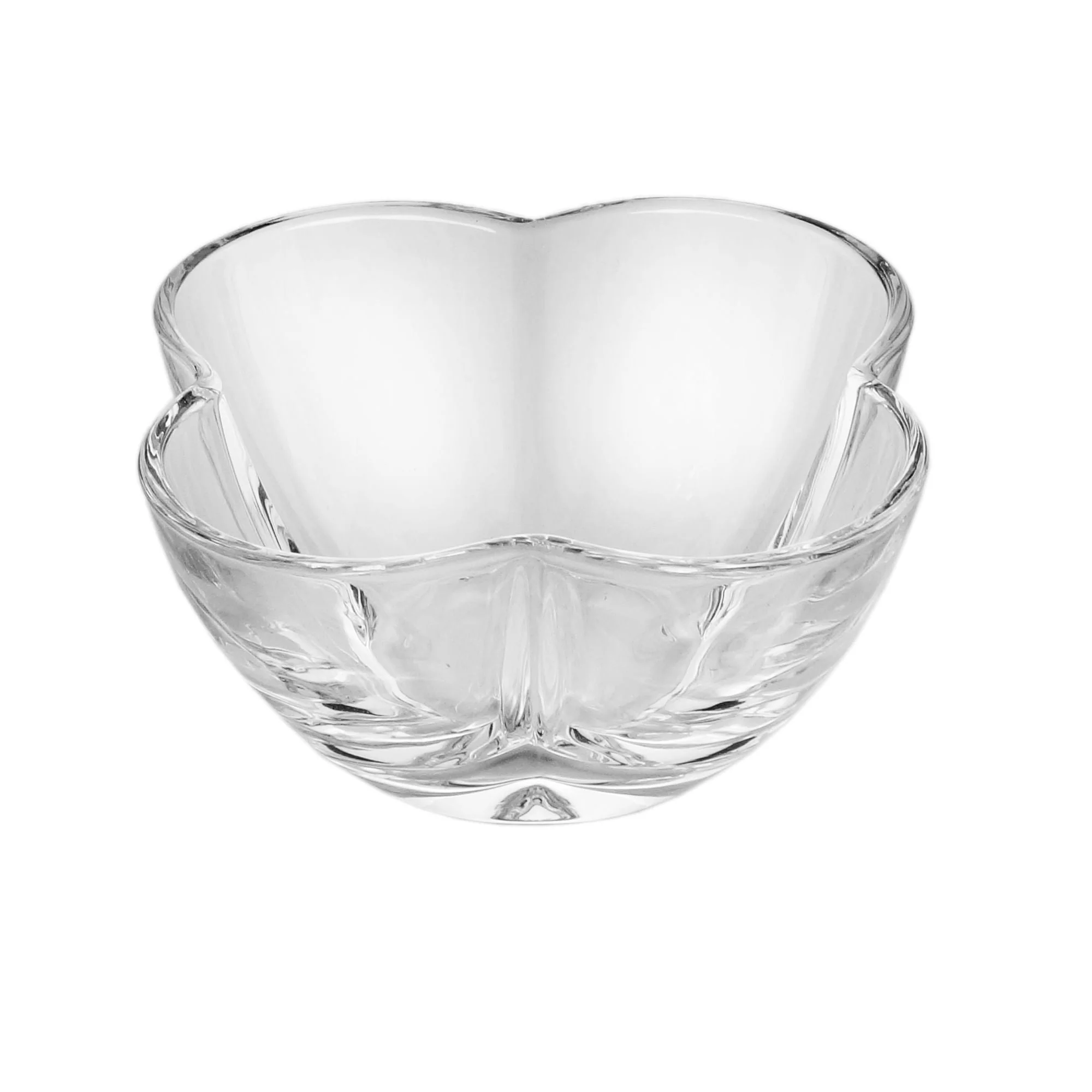 Bowl Petisqueira de Cristal Clover Trevo - 9cm