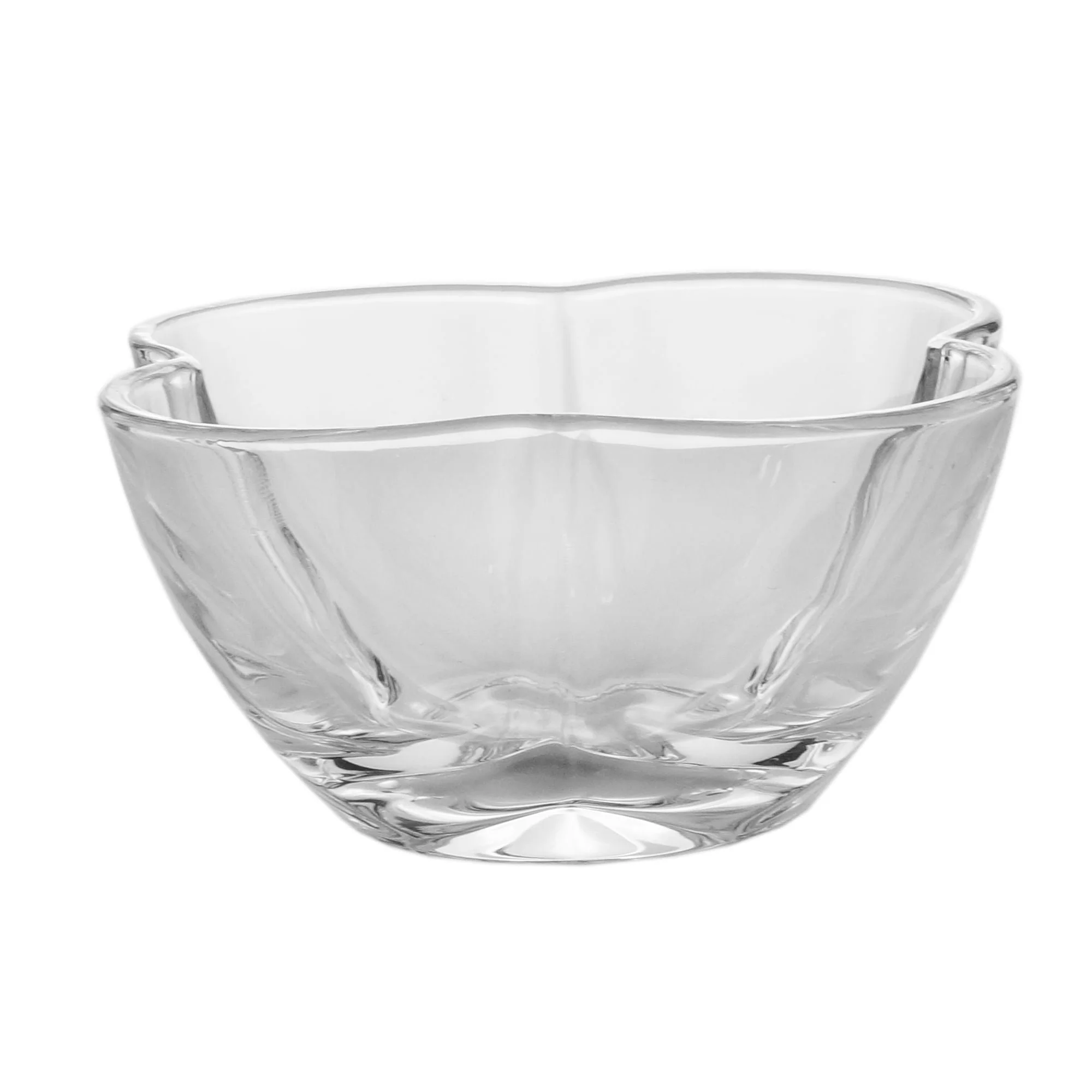 Bowl Petisqueira de Cristal Clover Trevo - 9cm - Image 2