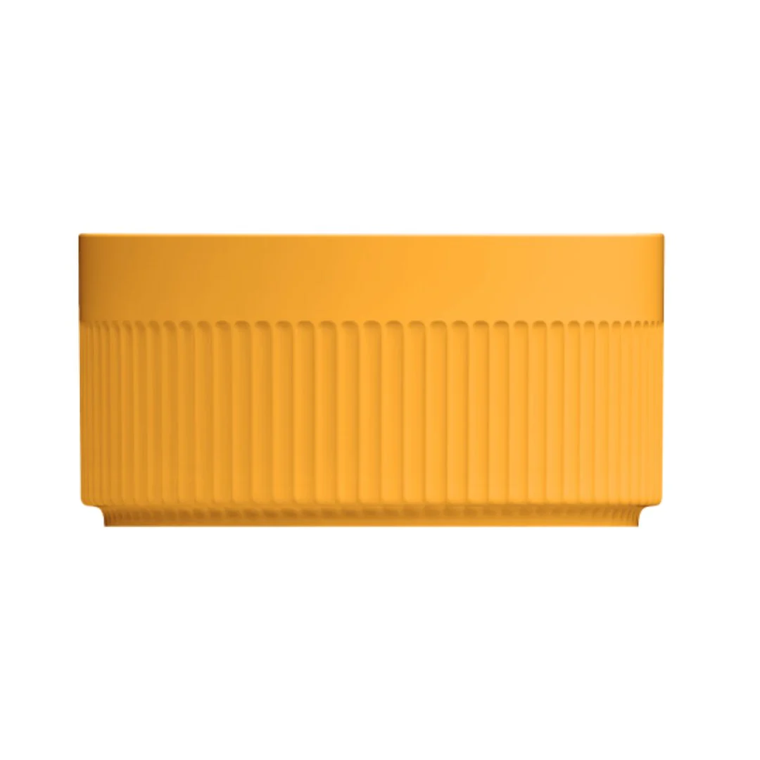 Bowl Ramekin Amarelo 1,2 Litros