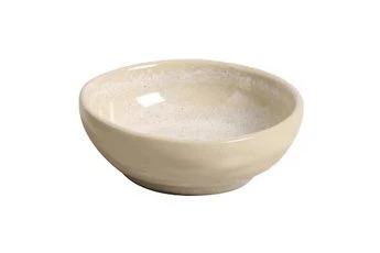 Bowl Ramequim Cerâmica Orgânico Latte 9cm - Image 6